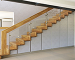 Construction et protection de vos escaliers par Escaliers Maisons à Rontignon